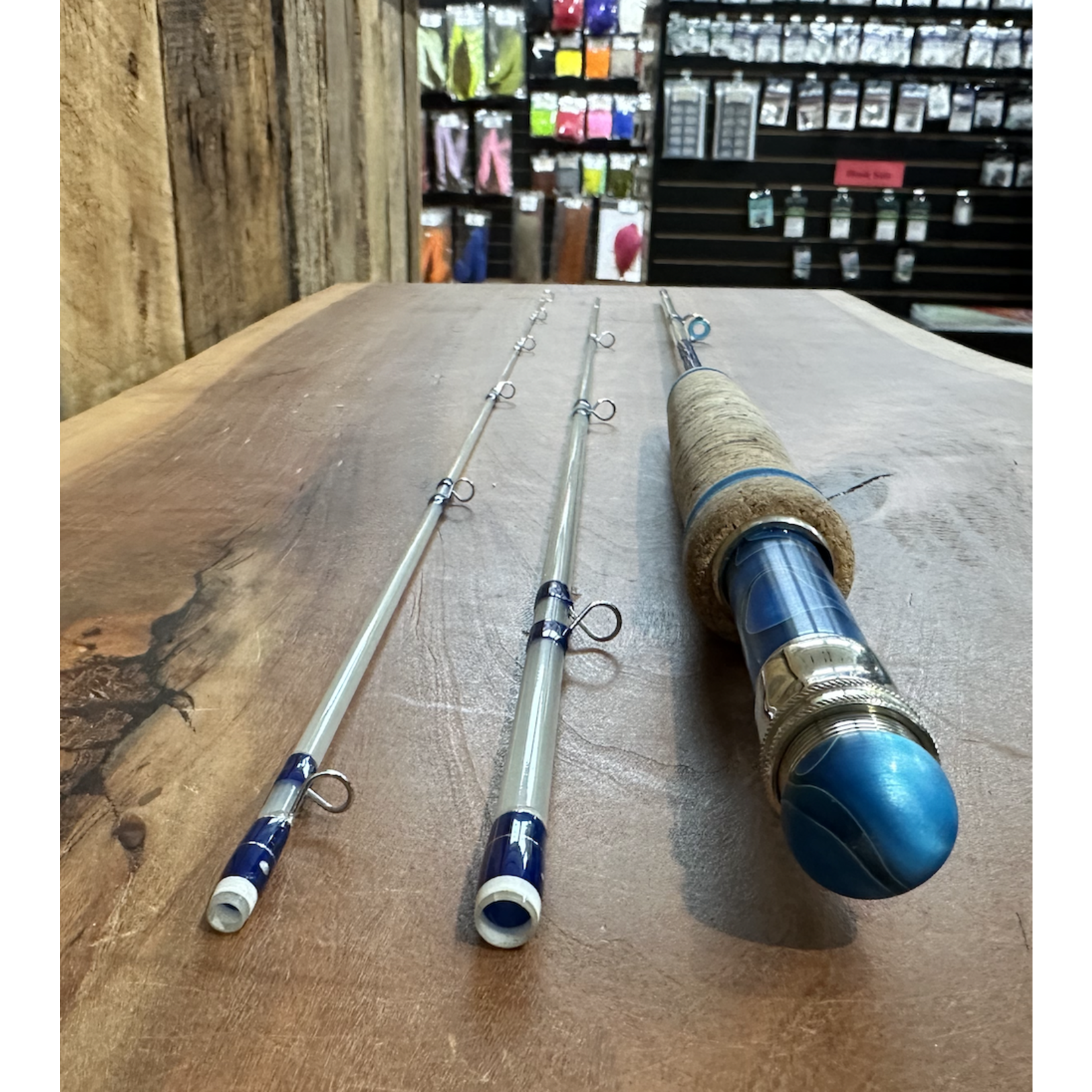 FlySpoke 6'6" 3wt 3pc