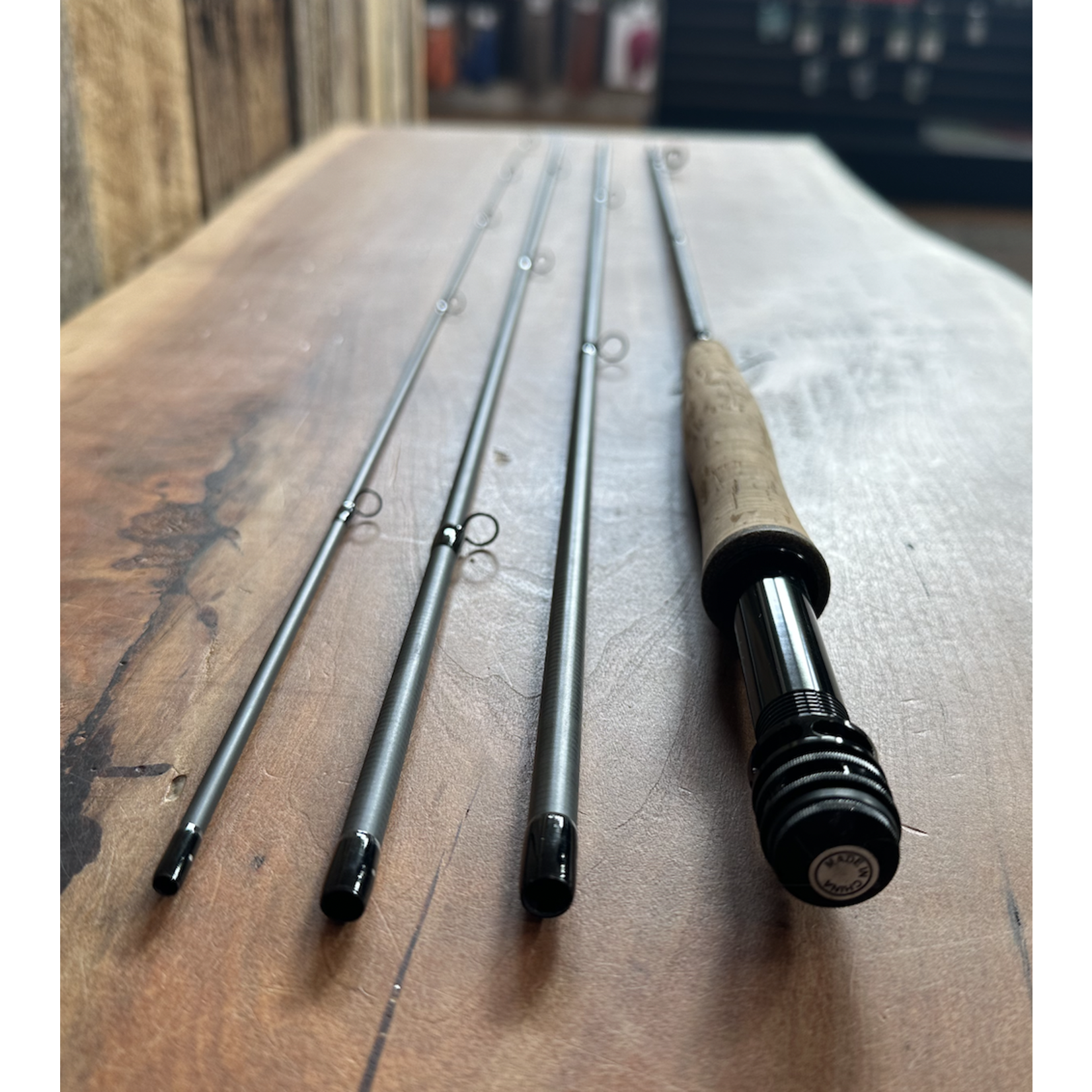 Echo Shadow II 10' 2wt 4pc