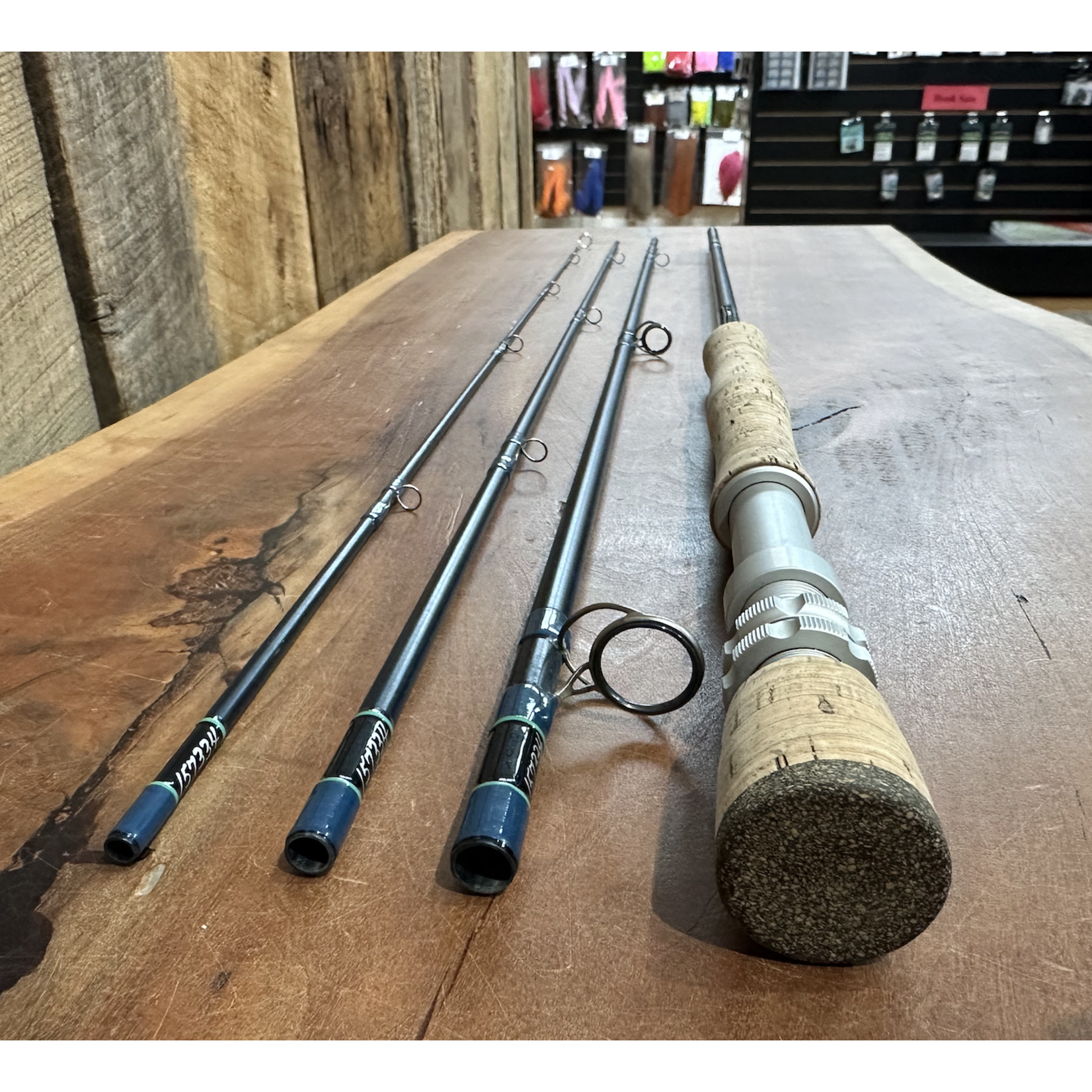 Thomas & Thomas Sextant 9' 8wt 4pc