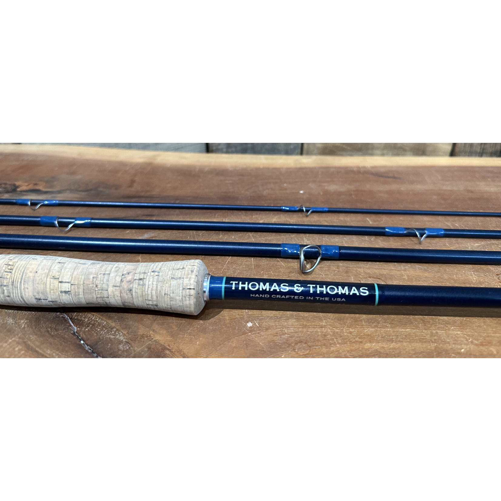 Thomas & Thomas Sextant 9' 8wt 4pc