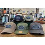 Concord Outfitters New Patch Hats