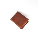 Whiskey Leatherworks Bifold Wallet