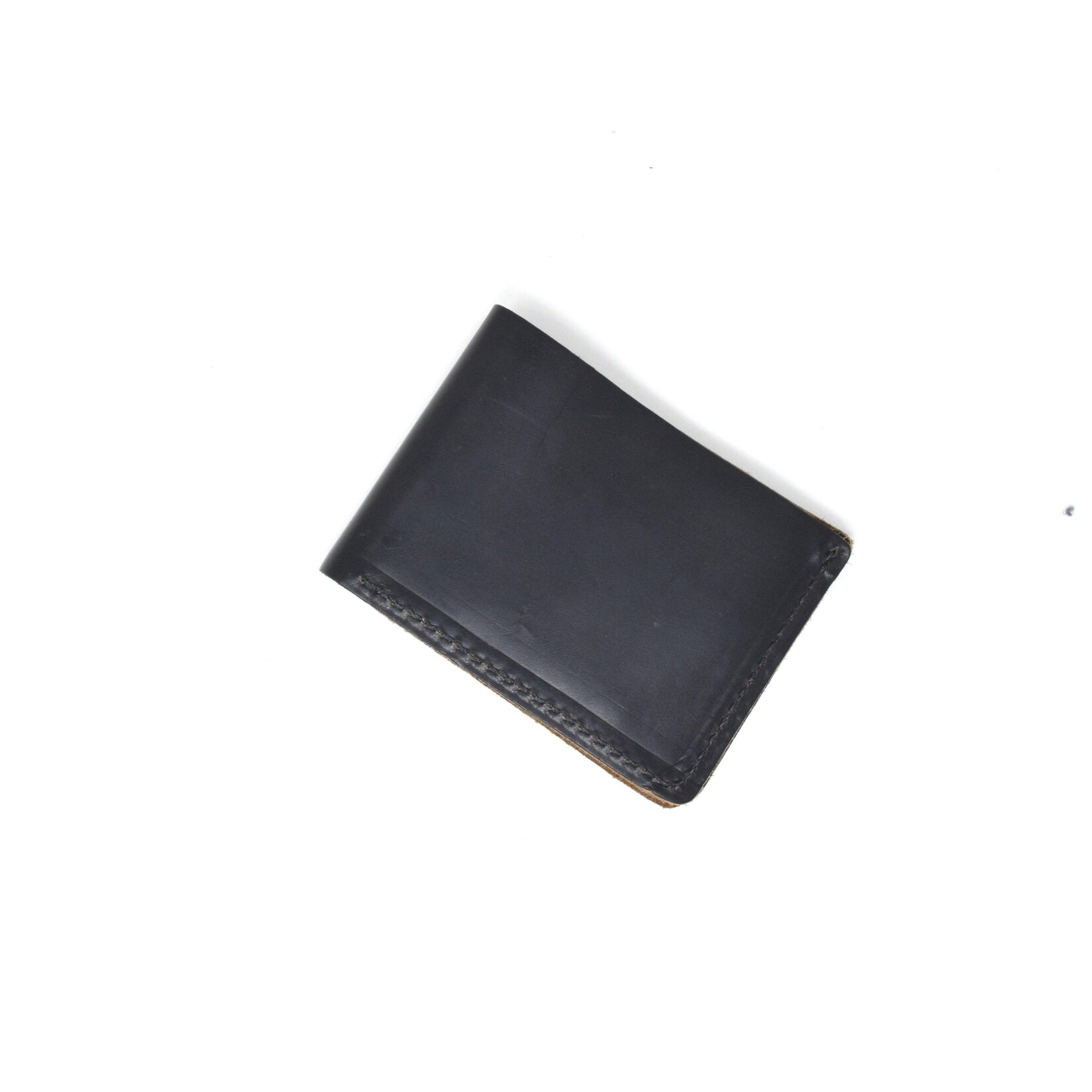 Whiskey Leatherworks Bifold Wallet
