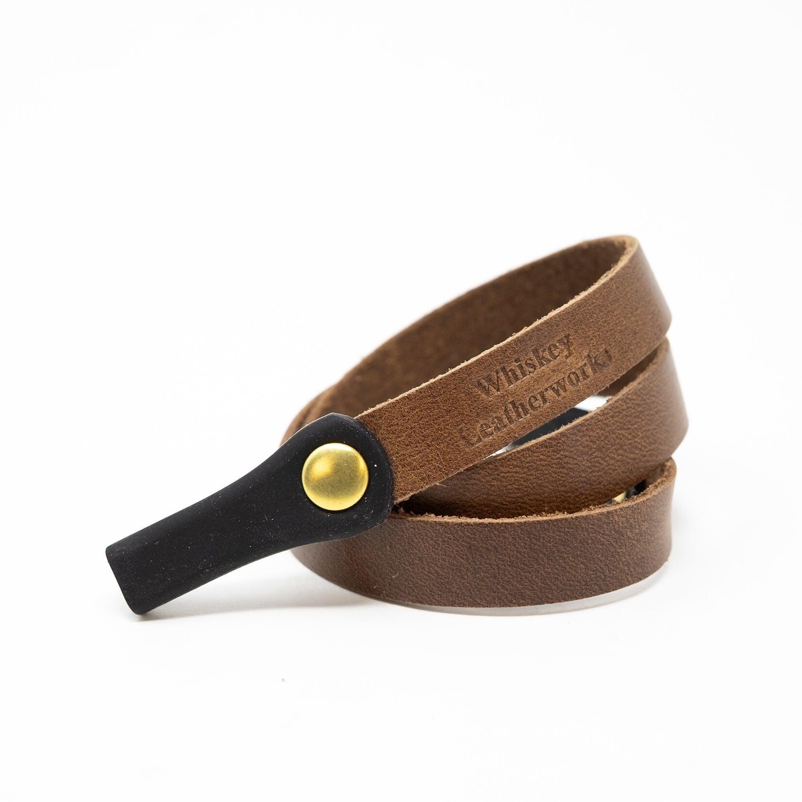 Whiskey Leatherworks Leather Sunglass Retainer