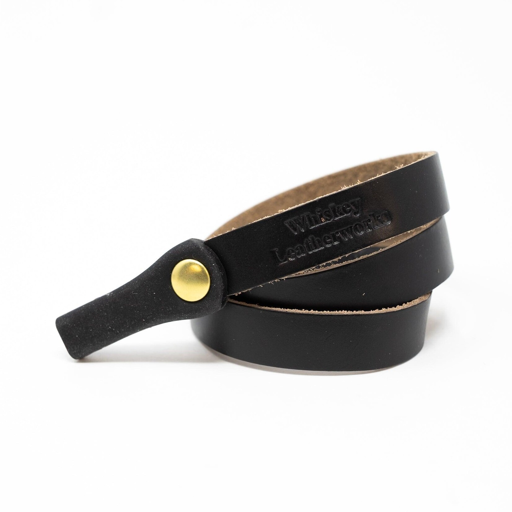 Whiskey Leatherworks Leather Sunglass Retainer