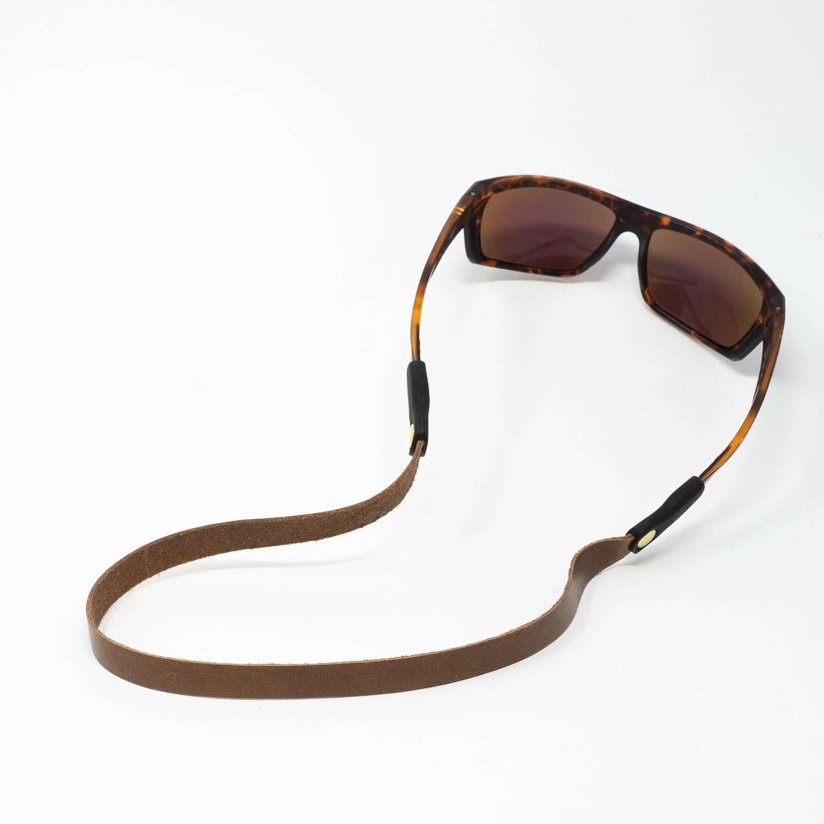 Whiskey Leatherworks Leather Sunglass Retainer