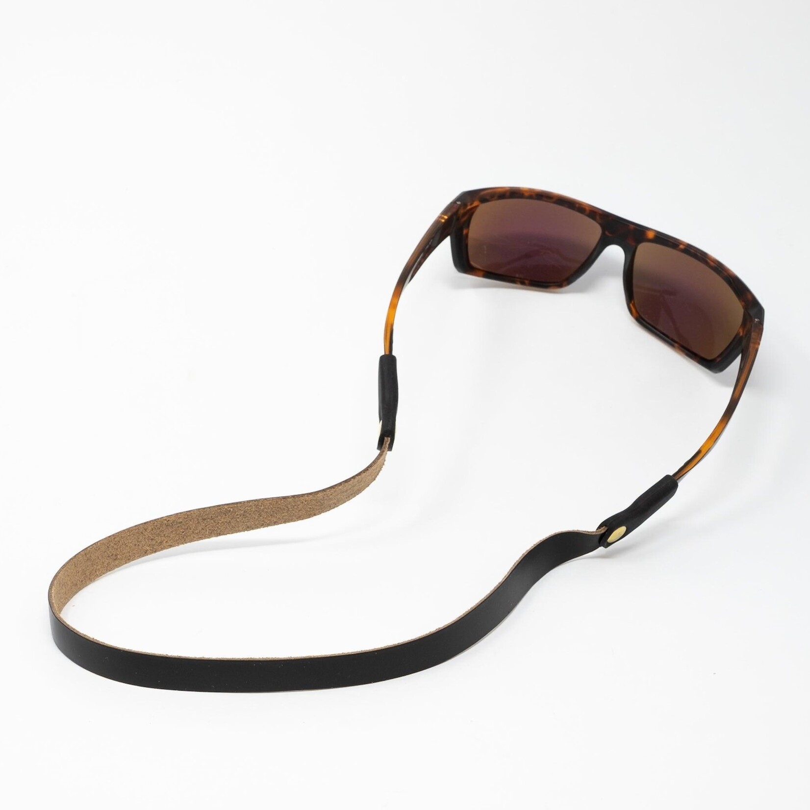 Whiskey Leatherworks Leather Sunglass Retainer