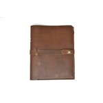 Whiskey Leatherworks Legal Pad Leather Folio