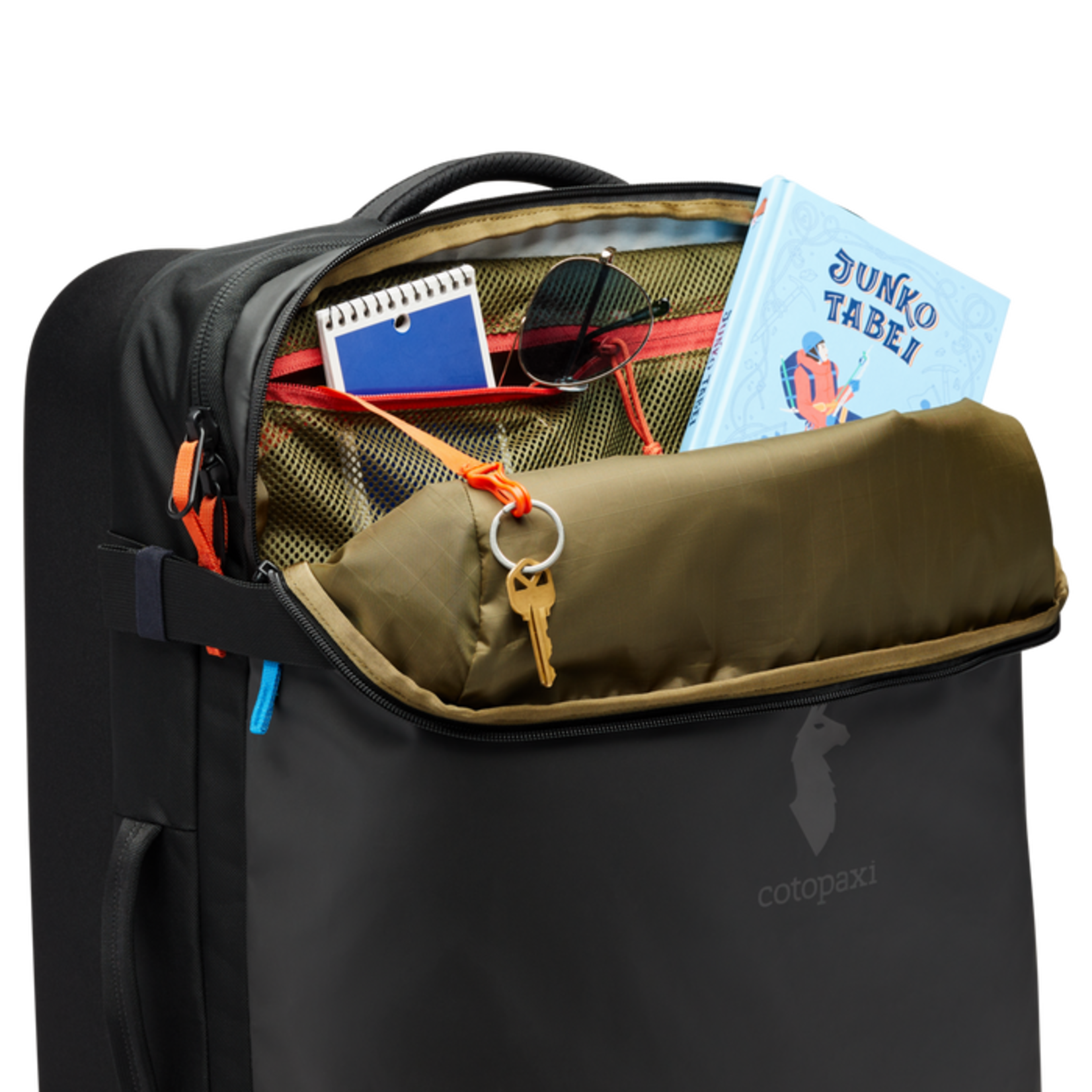 Cotopaxi Allpa 65L Roller Bag