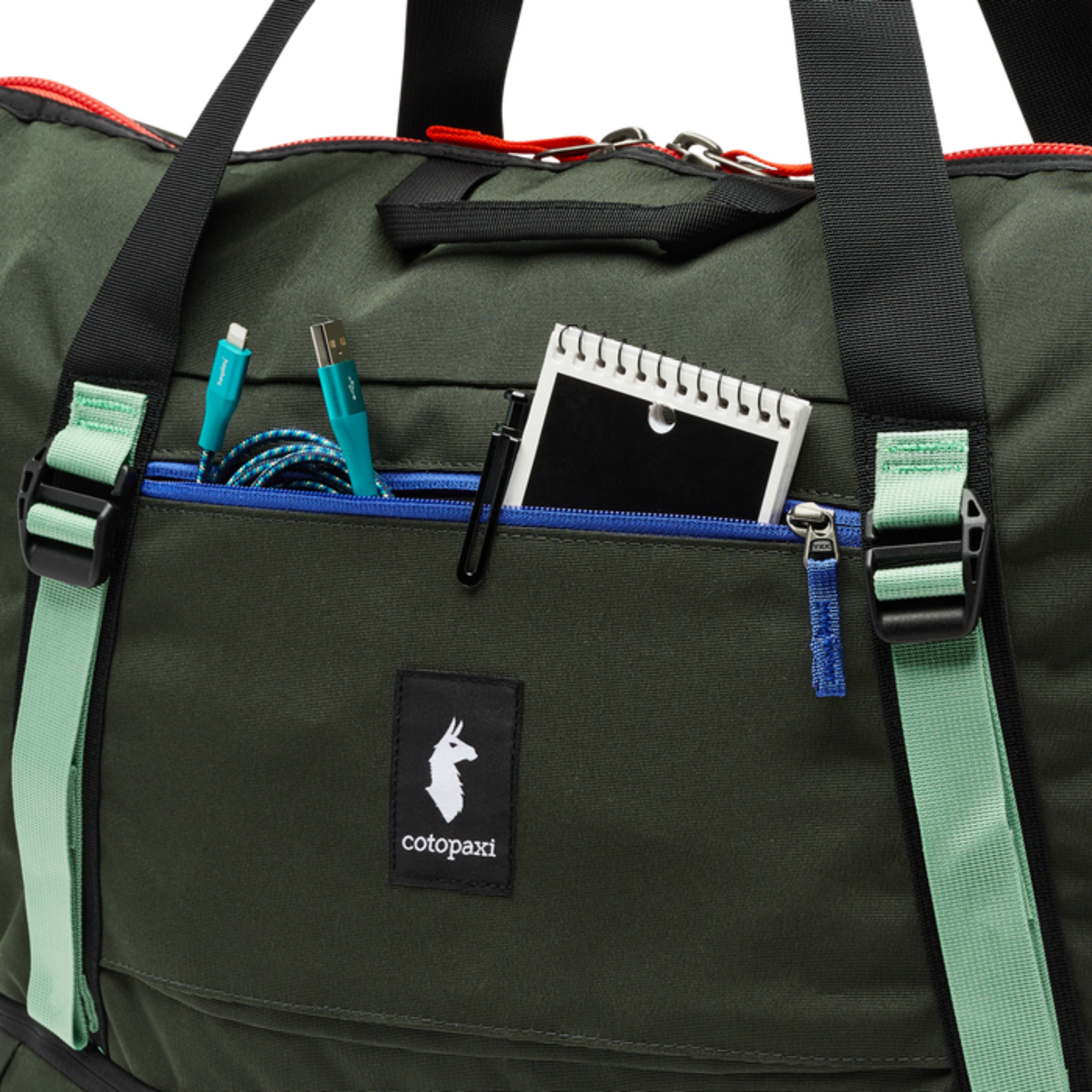 Cotopaxi Viaje 35L Weekender Bag