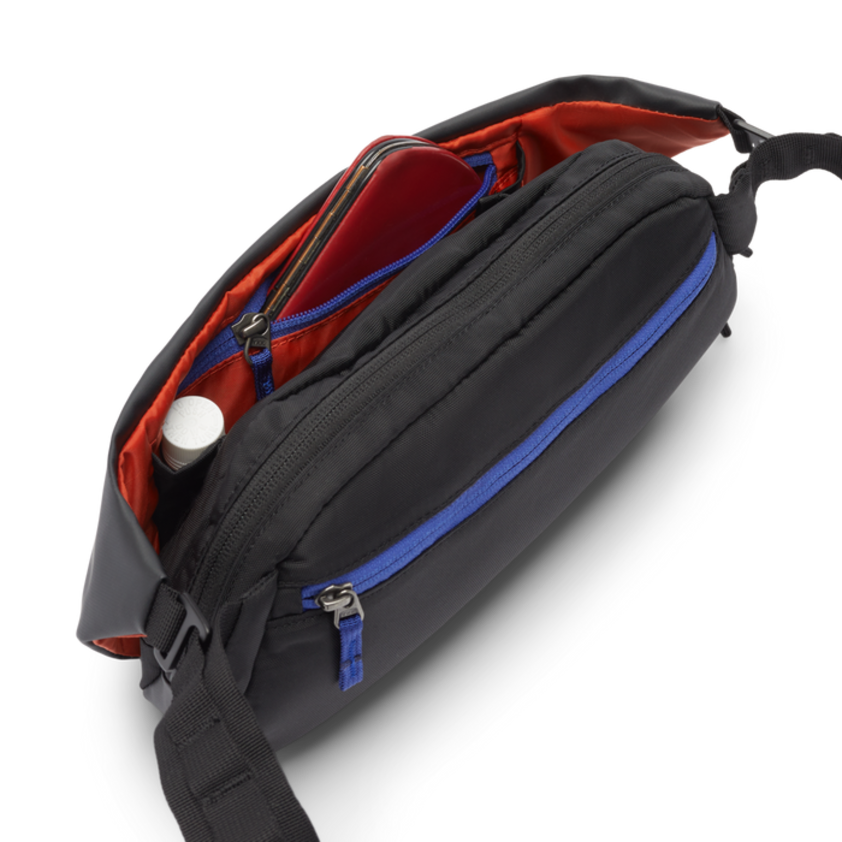 Cotopaxi Todo 2L Hip Pack - Cada Dia - Cotopaxi Black