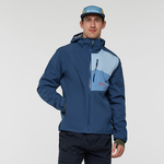 Cotopaxi Men's Impermeo 3L Hooded Shell Jacket