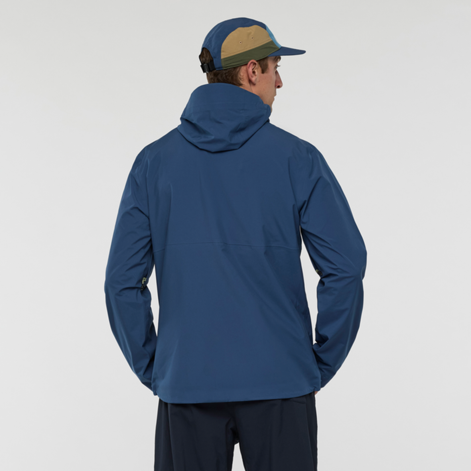 Cotopaxi Men's Impermeo 3L Hooded Shell Jacket