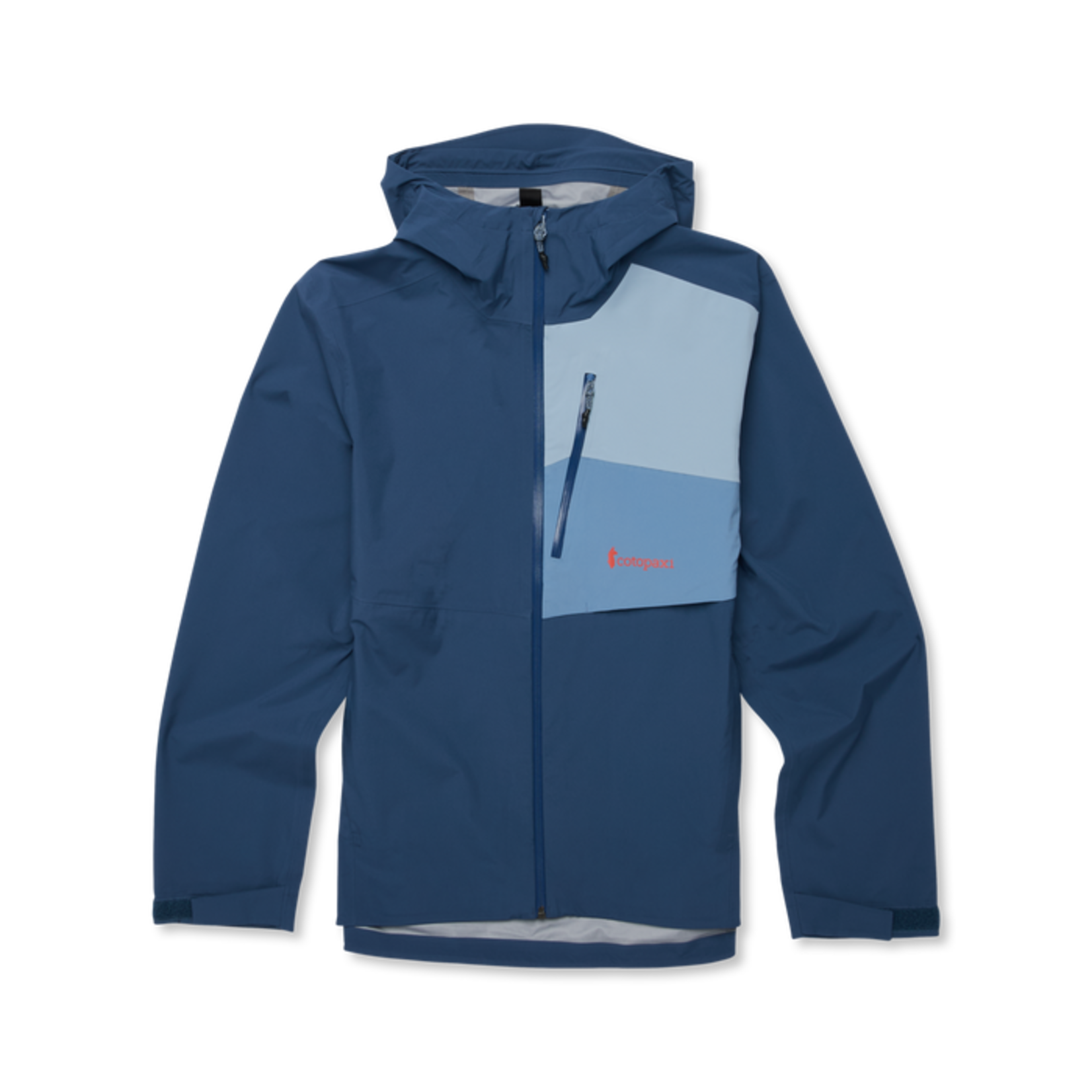 Cotopaxi Men's Impermeo 3L Hooded Shell Jacket