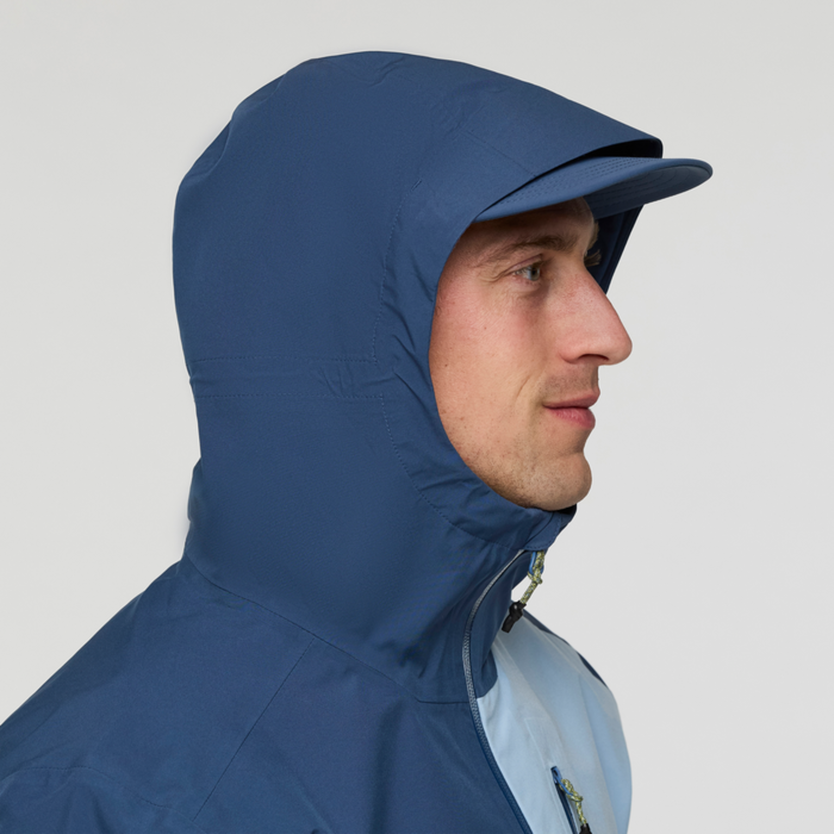 Cotopaxi Men's Impermeo 3L Hooded Shell Jacket