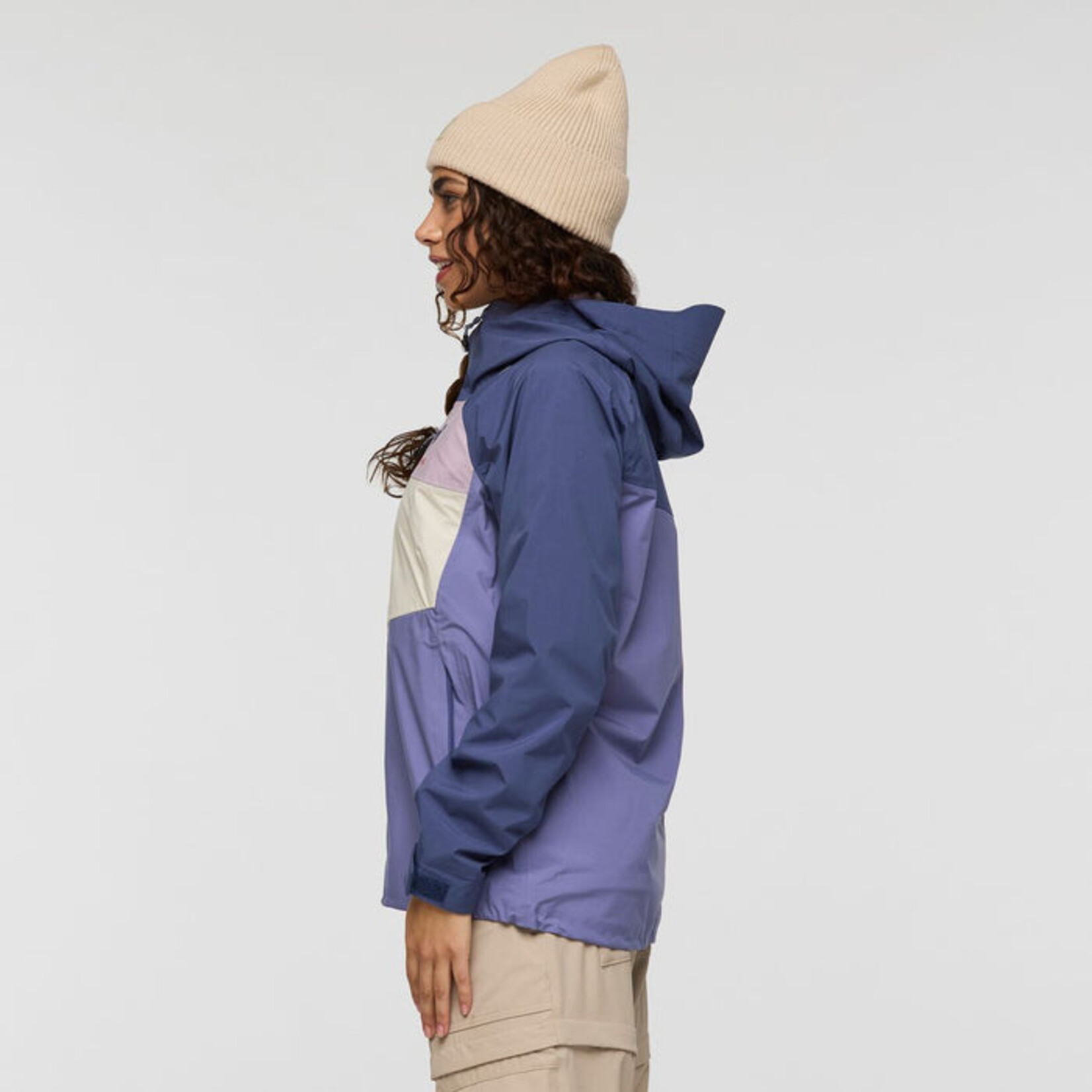 Cotopaxi Women's Impermeo 3L Hooded Shell Jacket