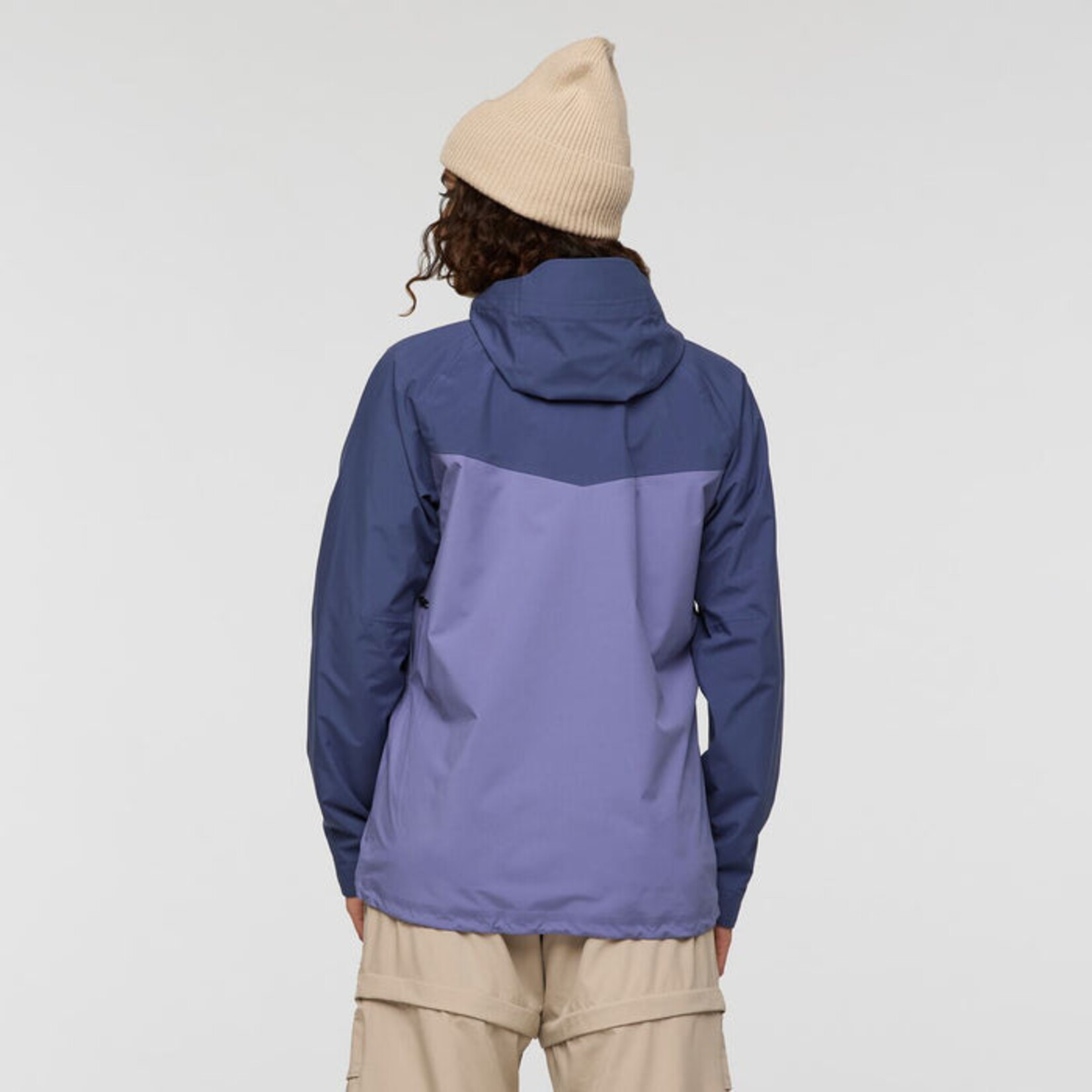 Cotopaxi Women's Impermeo 3L Hooded Shell Jacket