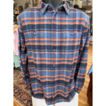 Cotopaxi Men's Mero Organic Flannel Shirt
