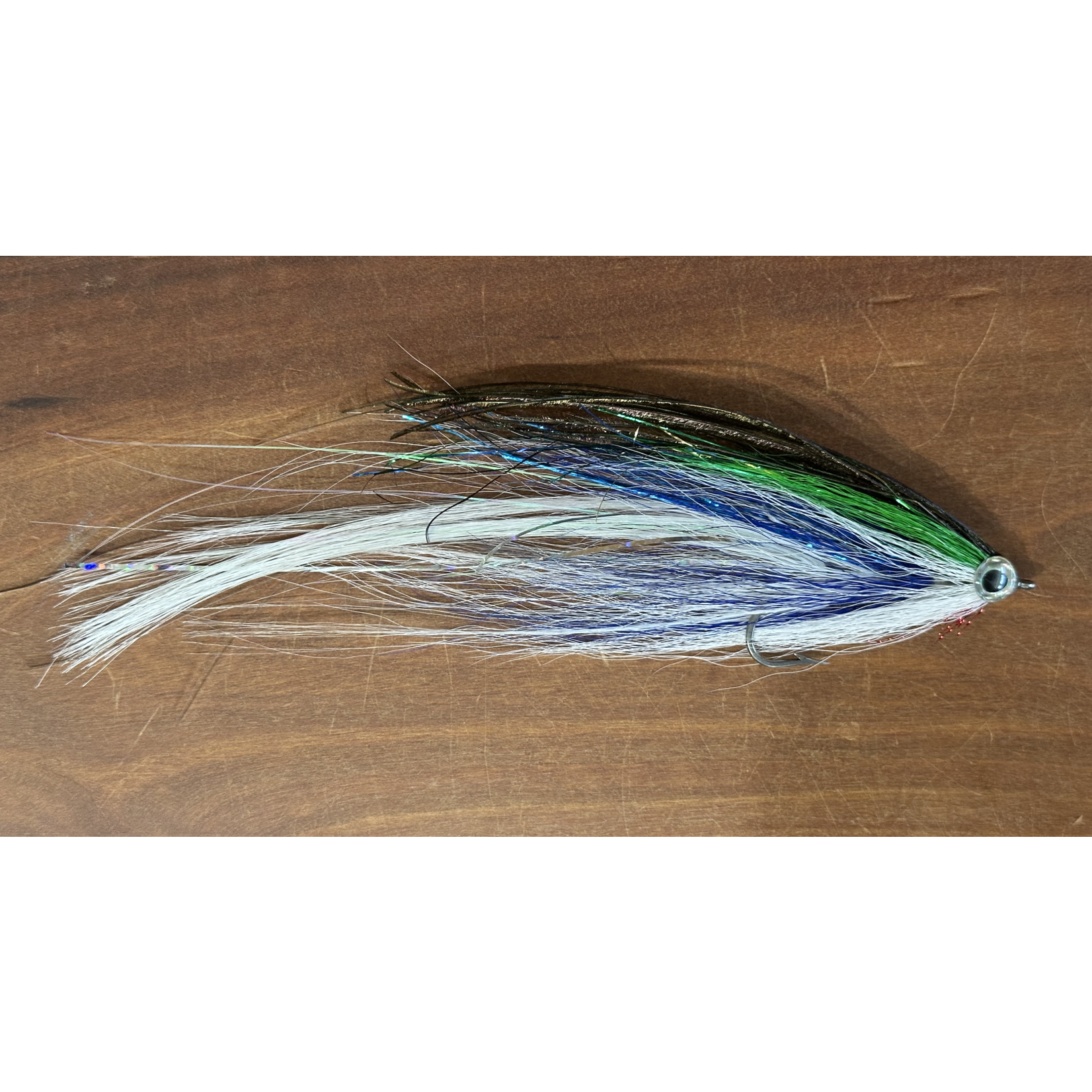 3 Step Hollow Fly