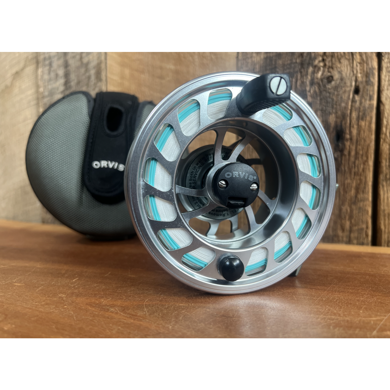 Orvis Mach V