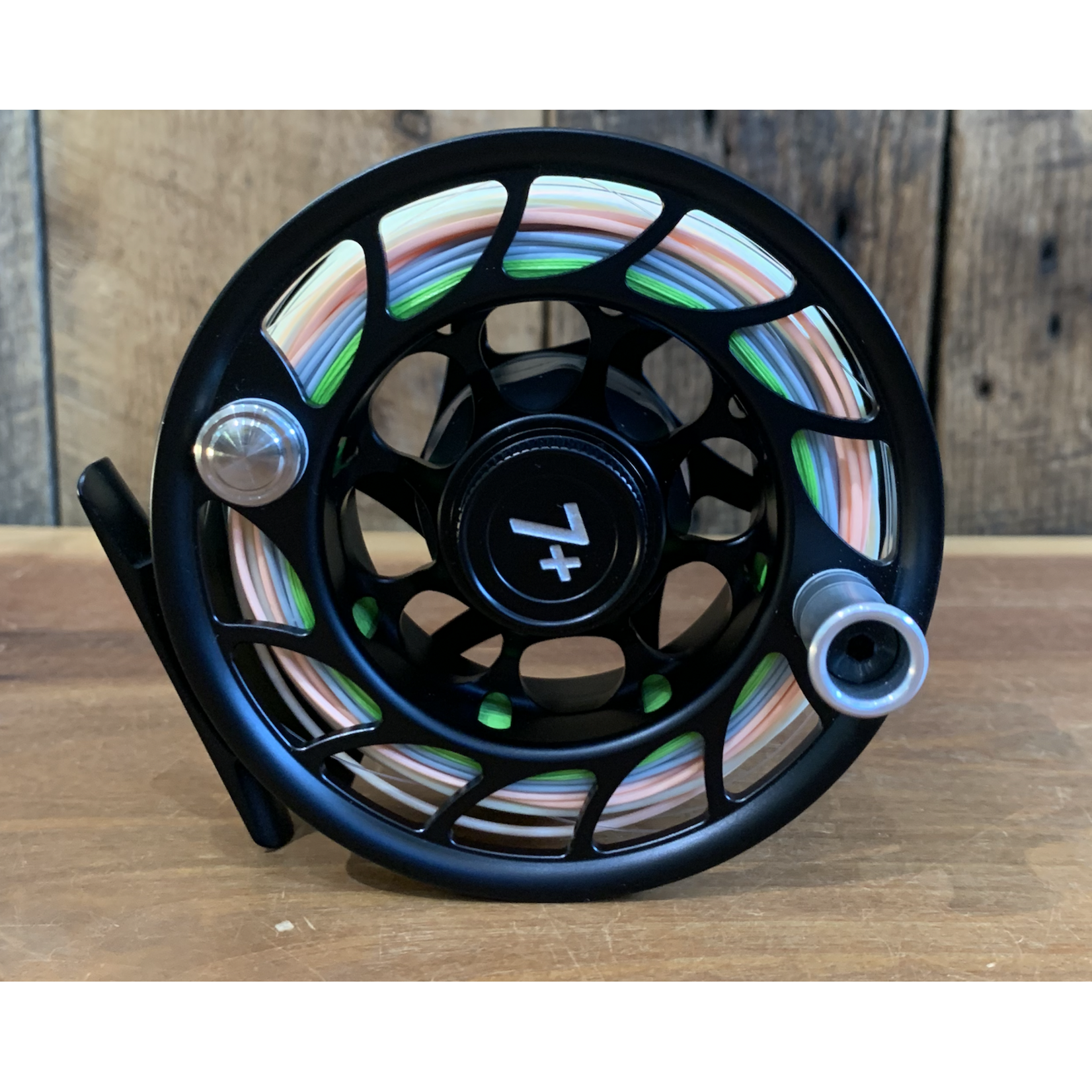 Hatch Iconic 7+ w/ RIO Elite Bonefish 8wt Line