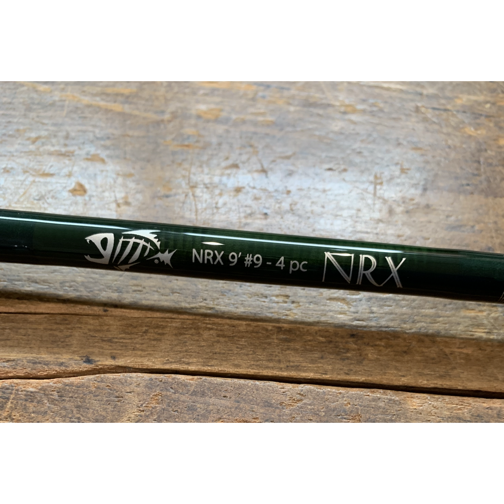 G.loomis NRX 9ft 9 wt 4 pc