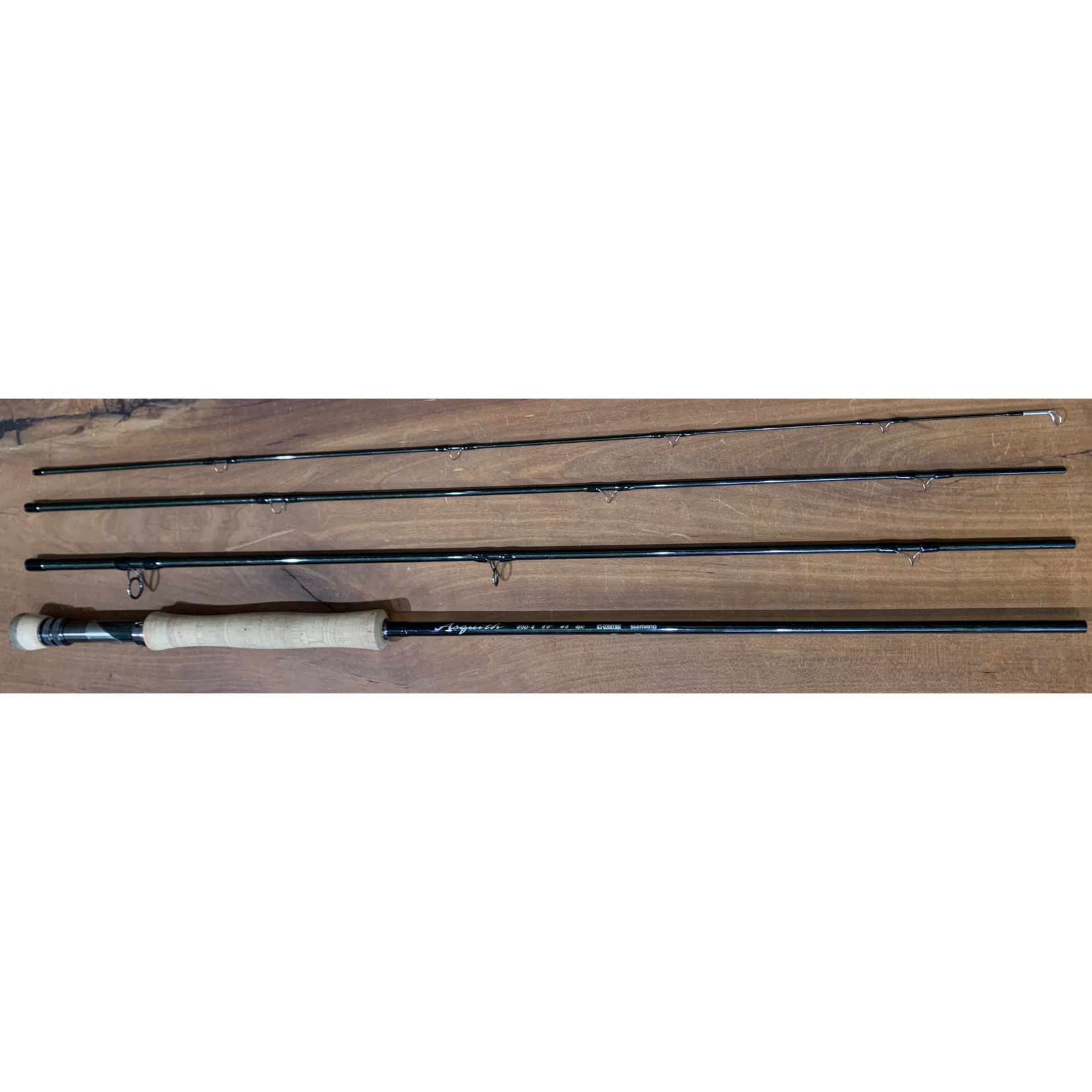 G.Loomis Asquith 9ft 9wt 4 pc