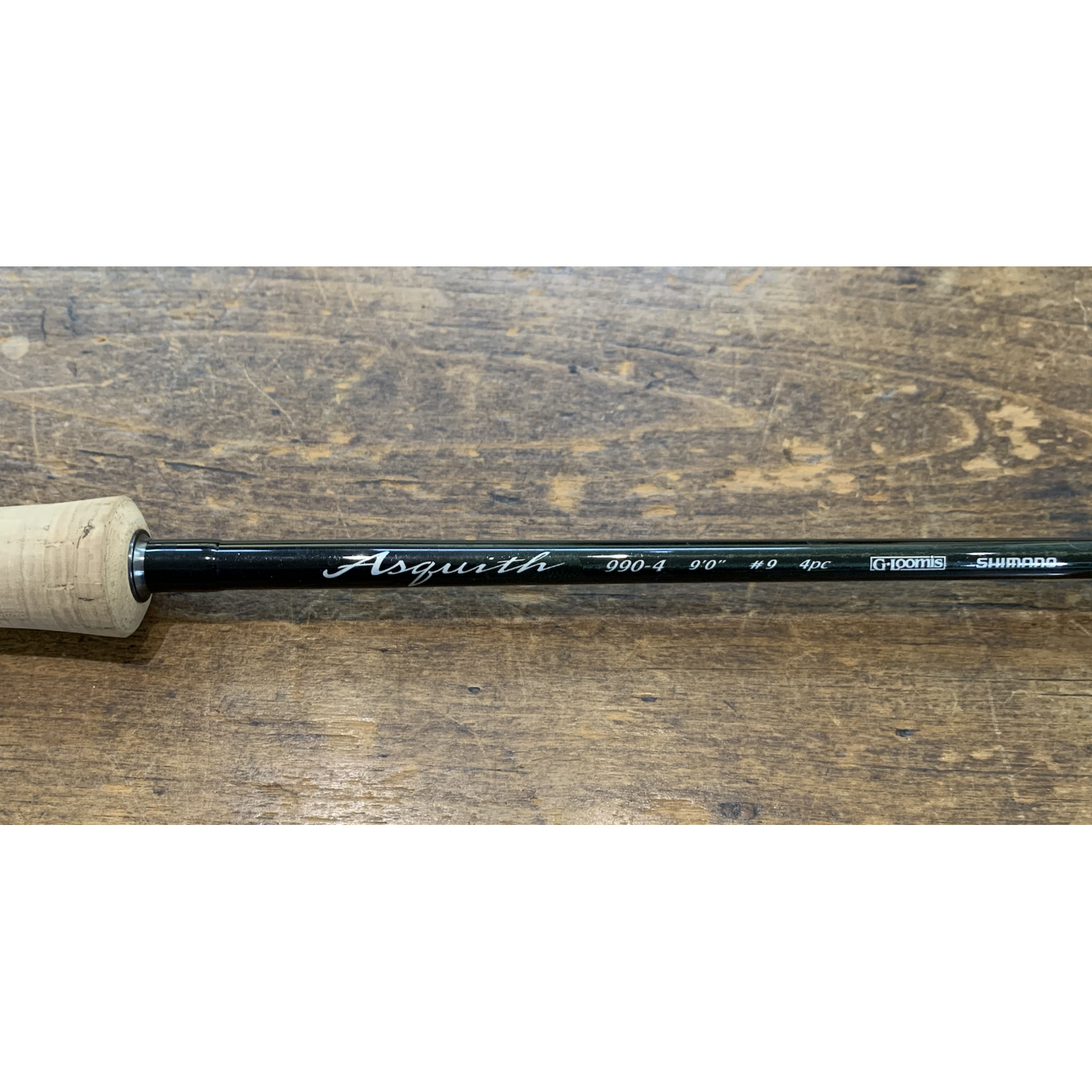 G.Loomis Asquith 9ft 9wt 4 pc