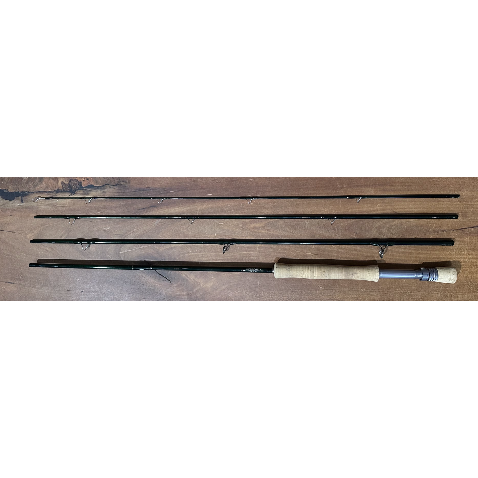 Winston BIIIMX 9ft 8wt 4 pc