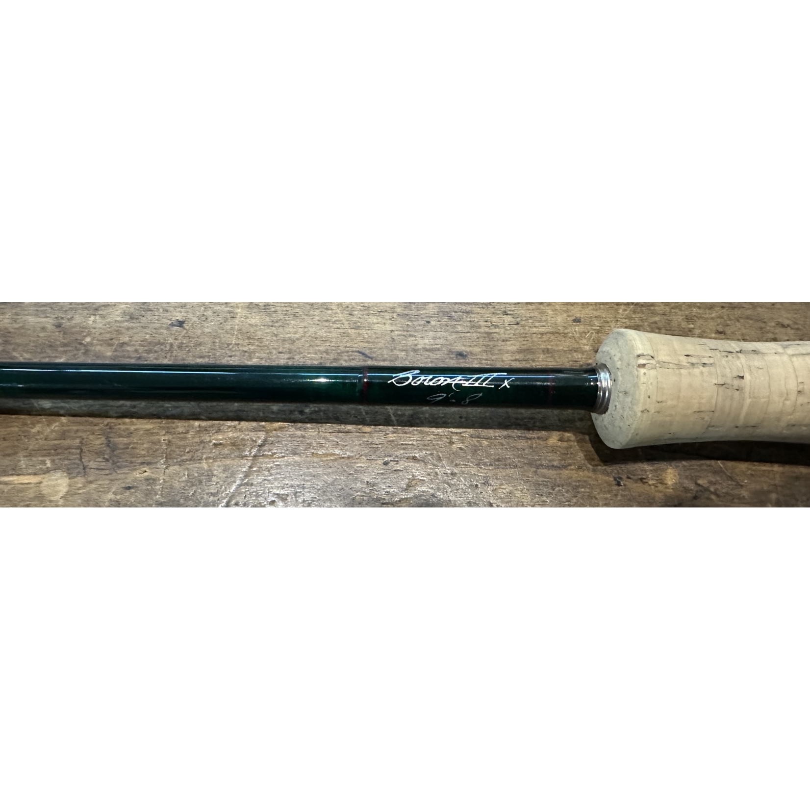 Winston BIIIMX 9ft 8wt 4 pc