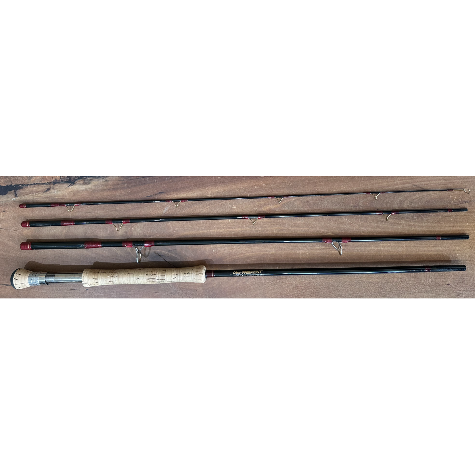 Orvis Trident 9' 11wt 2pc Tip Flex