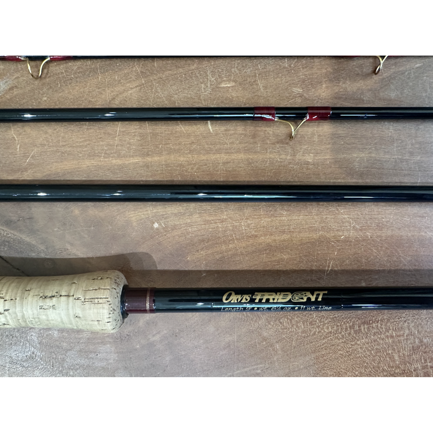 Orvis Trident 9' 11wt 2pc Tip Flex