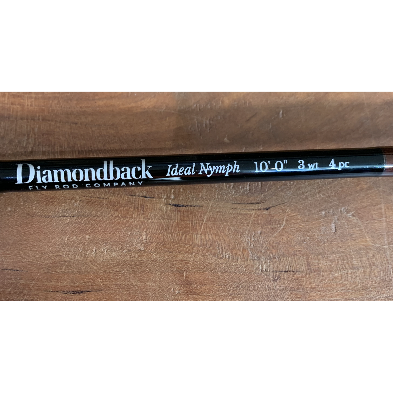 Diamondback Ideal Nymph 10ft 3wt 4pc