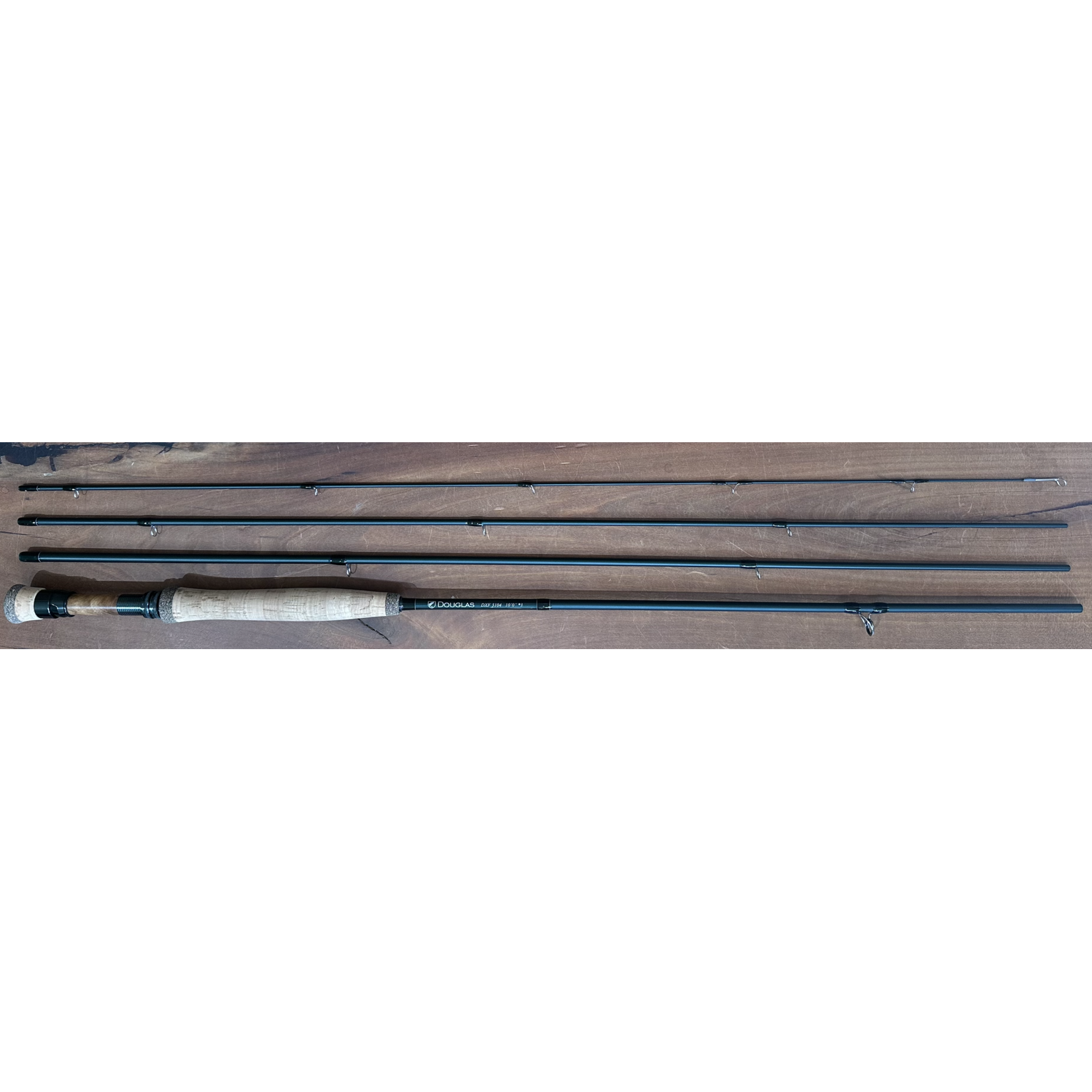 Douglas DXF 10ft 3wt 4pc