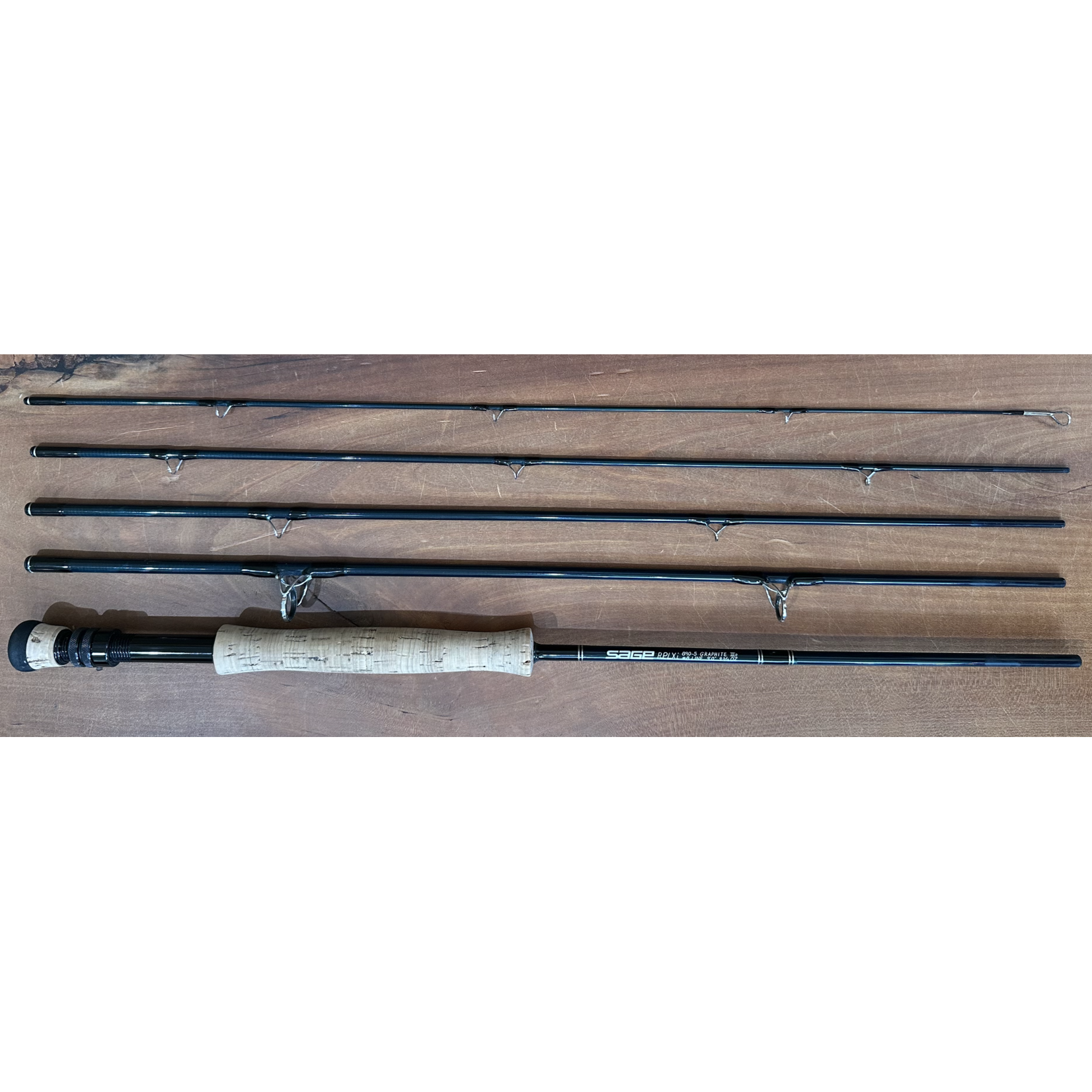Sage RPLXi 9ft 8wt 5pc