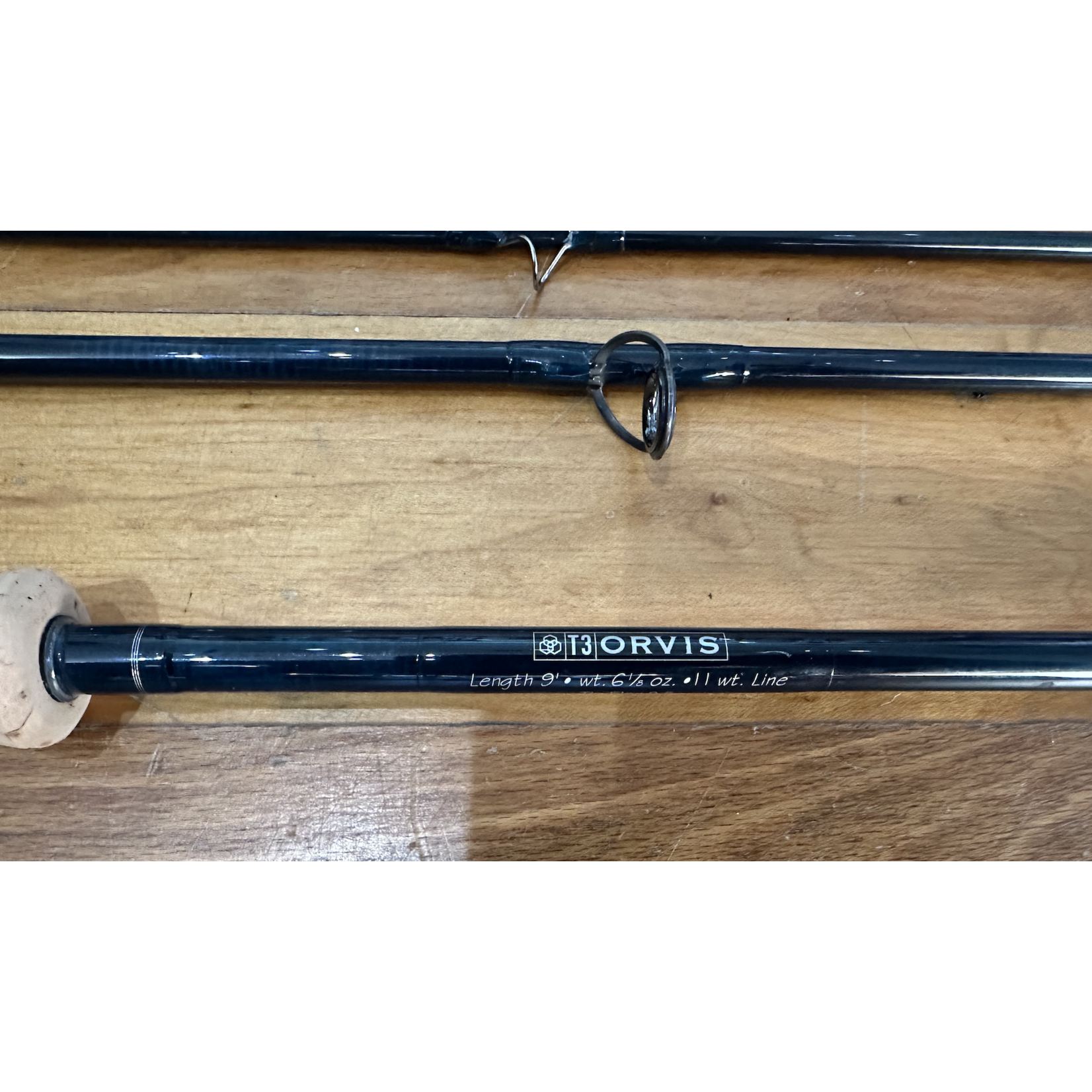 Orvis T3 9' 11wt 4pc