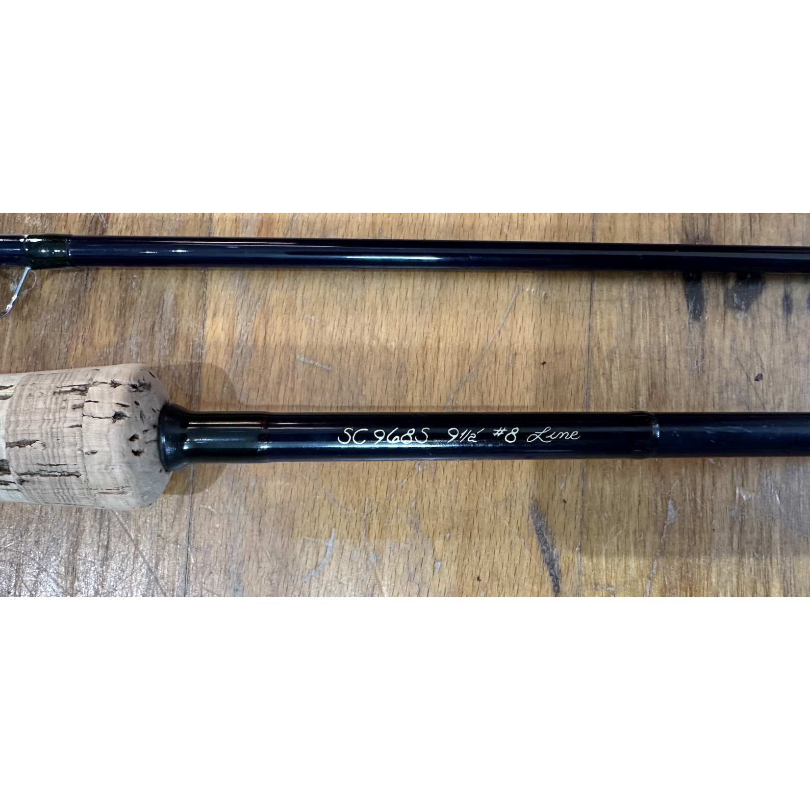 Thomas & Thomas SC 9'6" 8wt 2pc