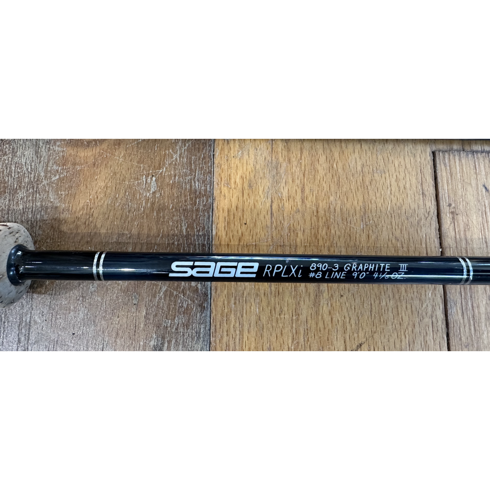 Sage RPLXi 9ft 8wt 3pc