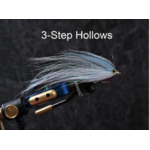Joe Calcavecchia 3 Step Hollow Fly Tying Class Nov 30th 10-12am