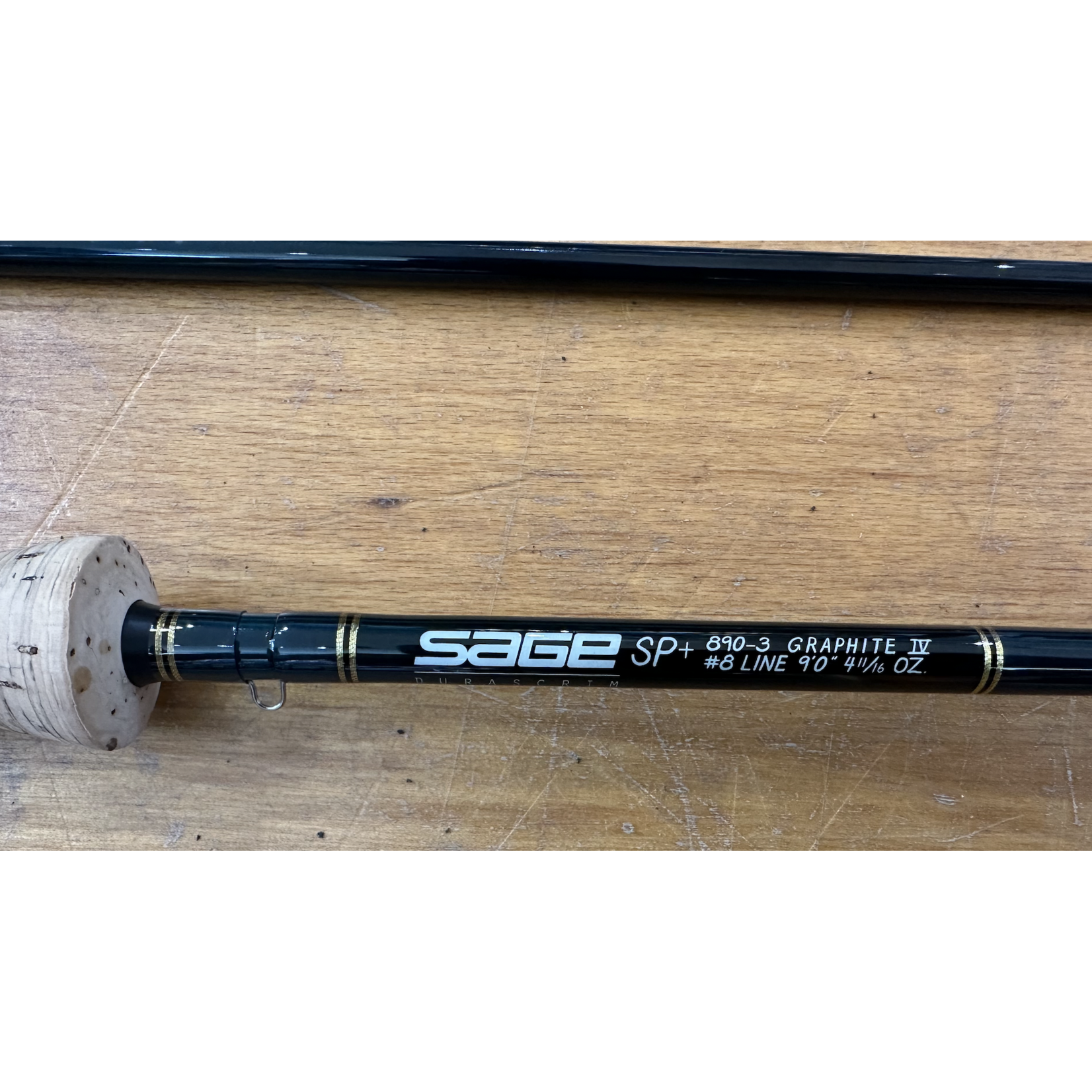 Sage SP+ 9' 8wt 3pc