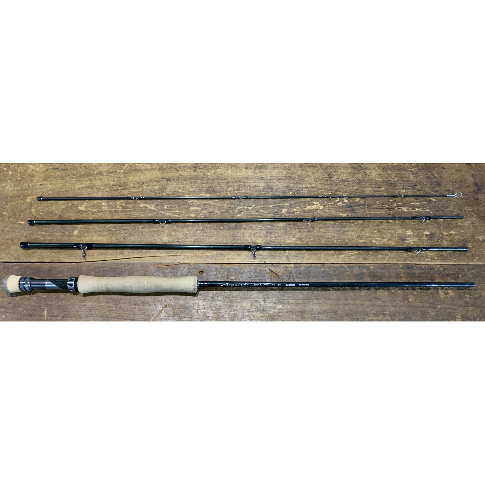 G.Loomis Asquith 9ft 8wt 4pc