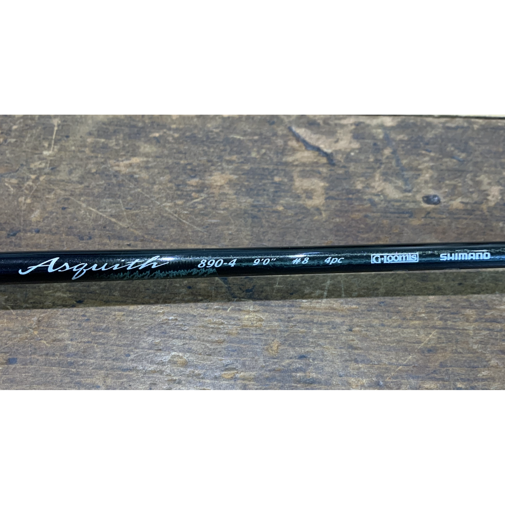 G.Loomis Asquith 9ft 8wt 4pc