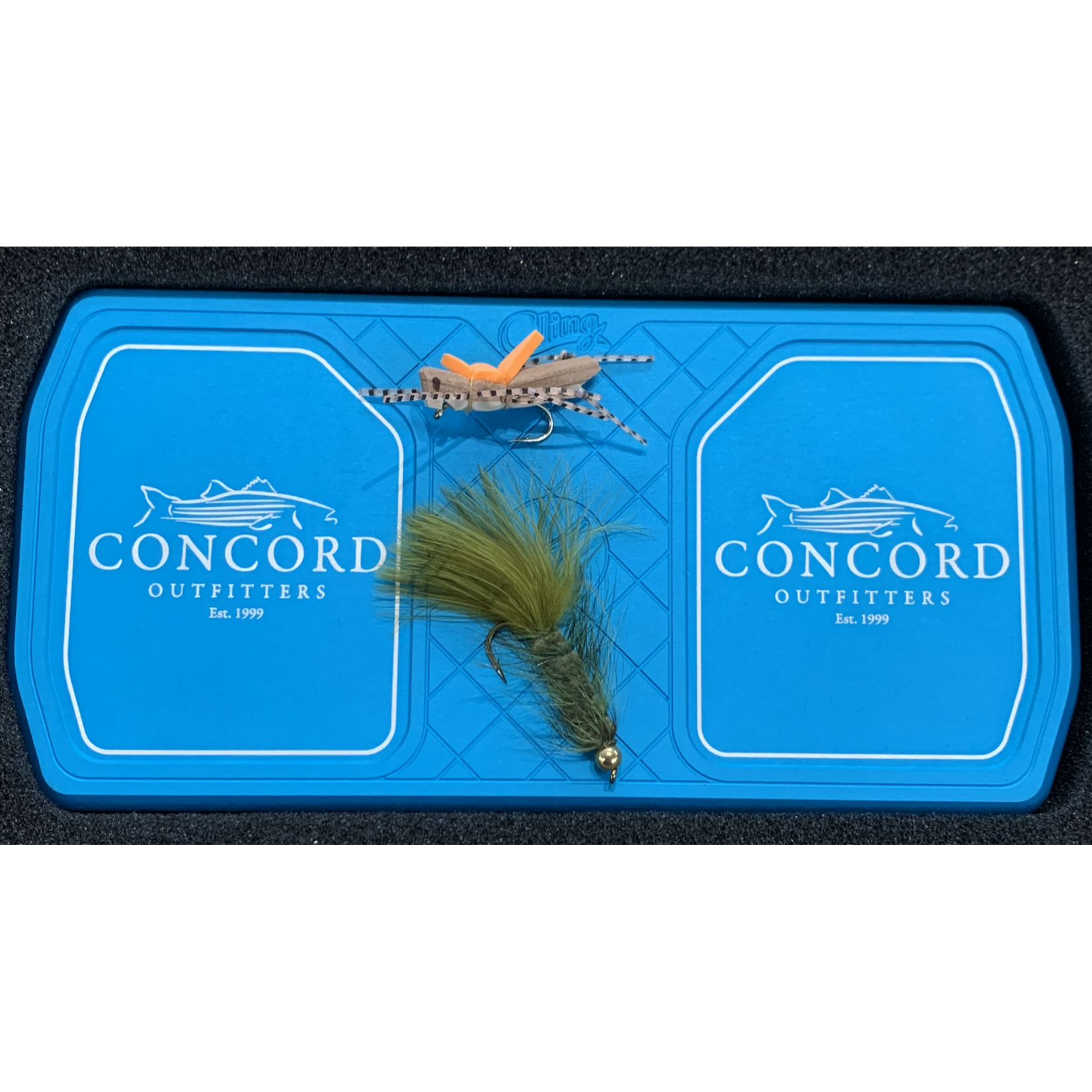 Cling Fishing Products Mag Grab Delta