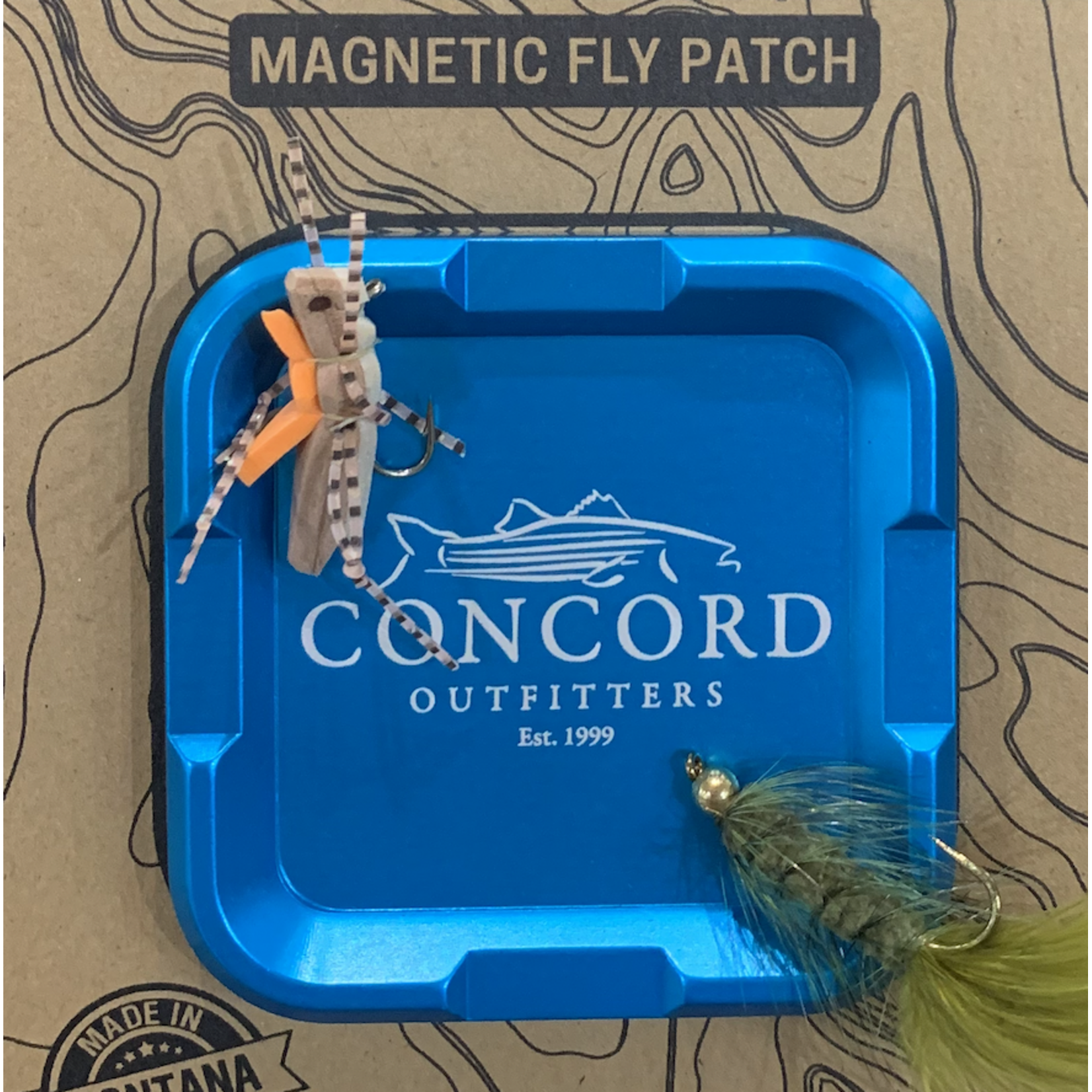 Cling Fishing Products Mag Grab Plus