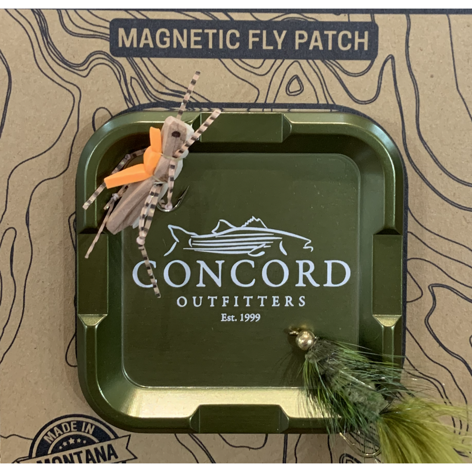 Cling Fishing Products Mag Grab Plus