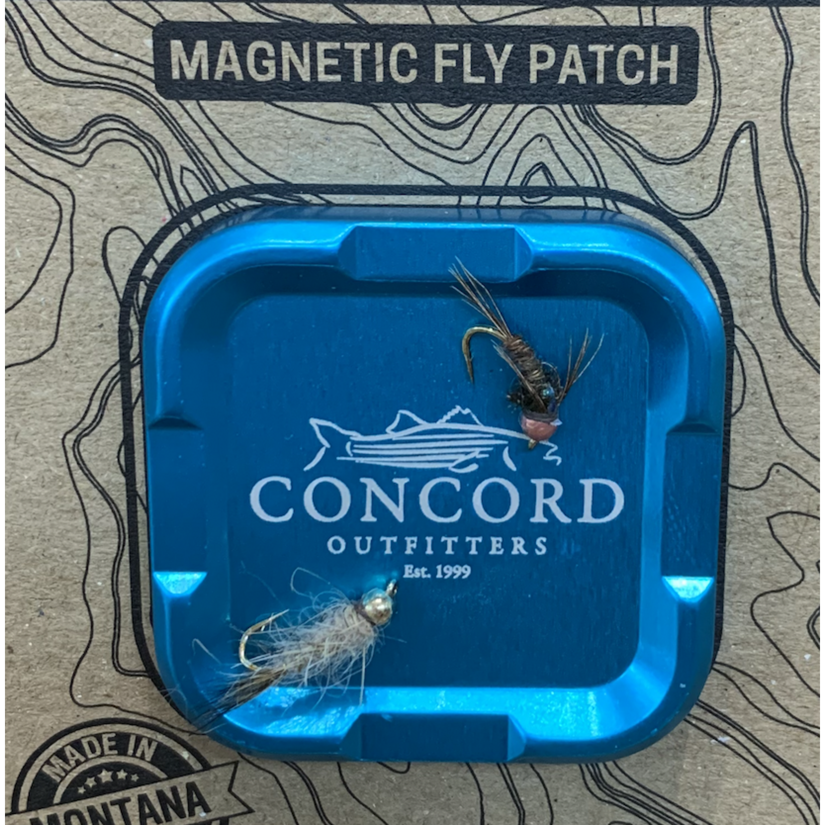 Cling Fishing Products Mini Mag Grab