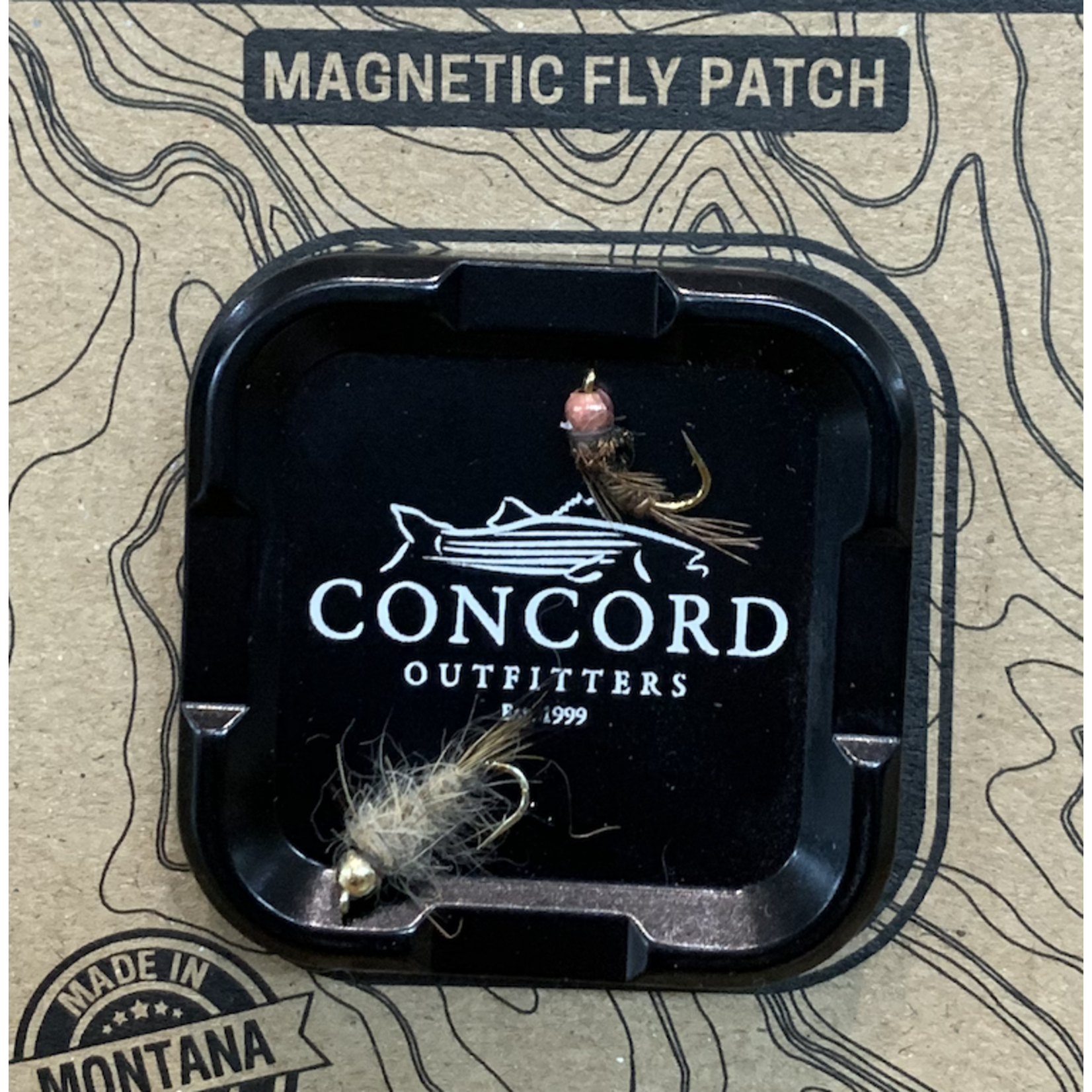 Cling Fishing Products Mini Mag Grab