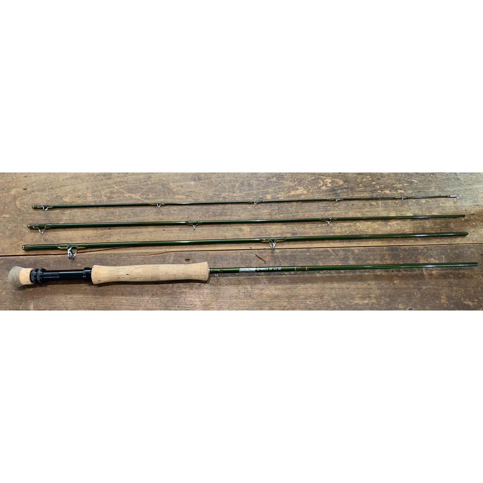 Sage Z-Axis 9ft 7wt 4pc