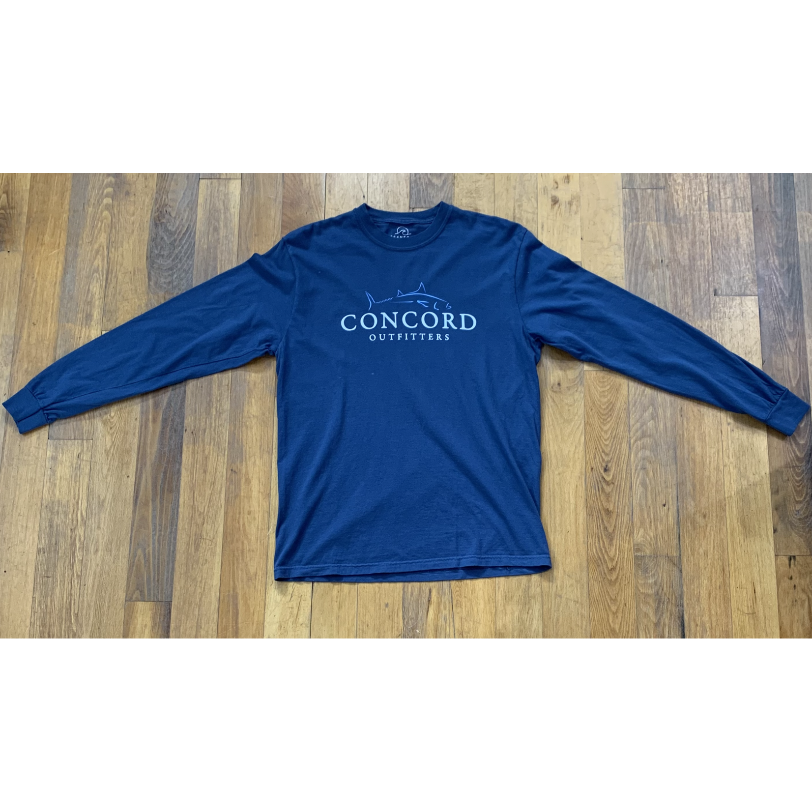 Concord Outfitters  Albie L/S Shirt