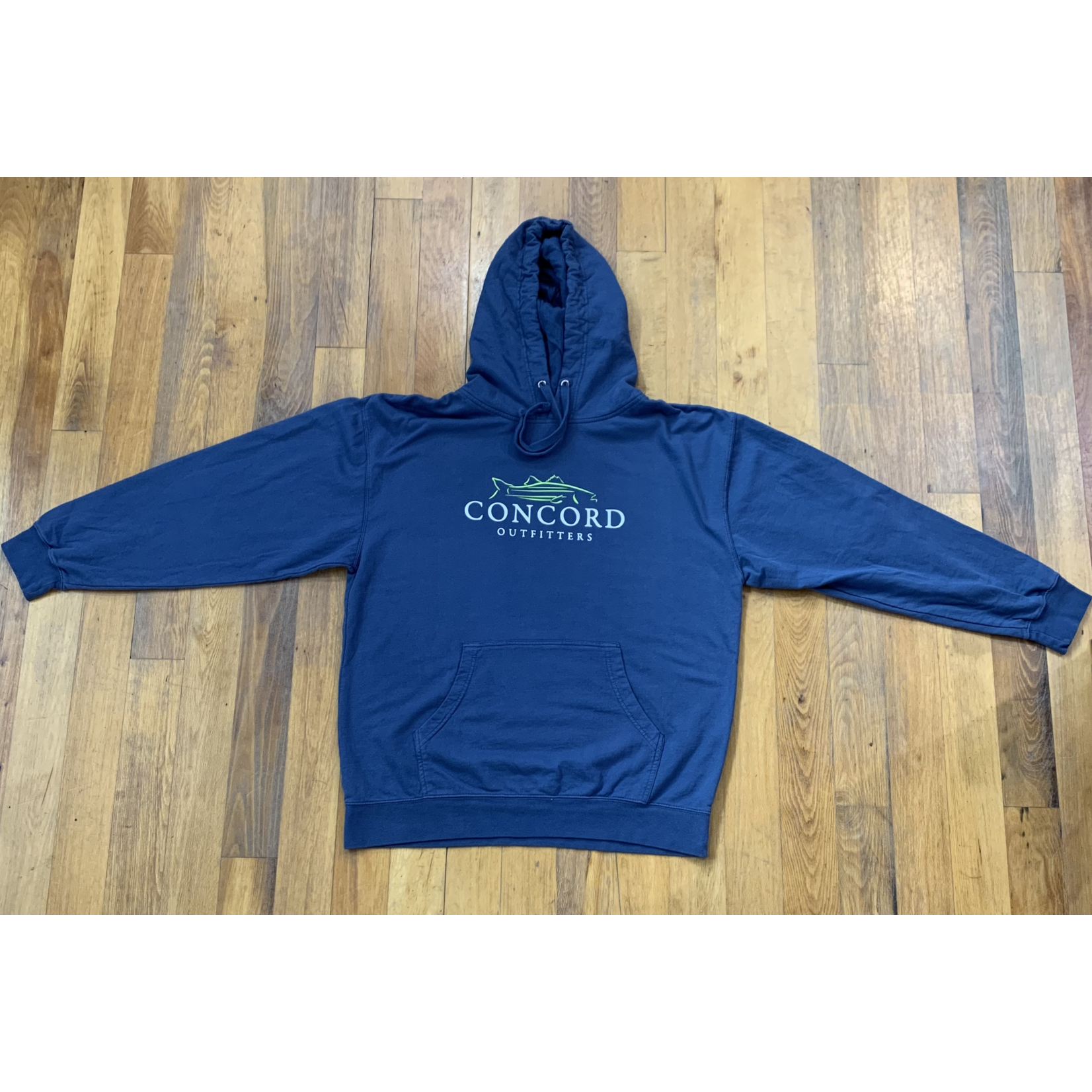 Concord Outfitters Striper Hoody